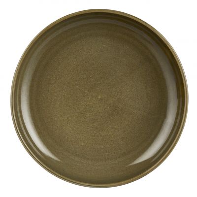 HL-BB-CP-26-CK Тарілка глибока 26 см (1750 мл), серія "Helix Bamboo"