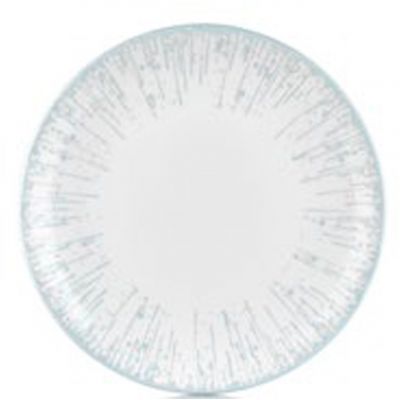 GCL-ZT-19-DZ Тарілка кругла 19 см, серія "Glacier"