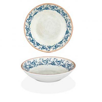 KRA-FL-23-CK Тарілка глибока 23 см (1000 мл), серія "Kario"