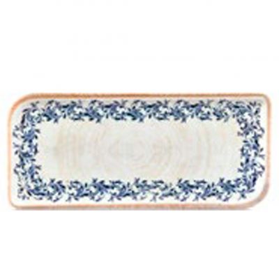 KRA-AR-28-DT Блюдо прямокутне 24х15 см (діагональ 28 см), серія "Kario"