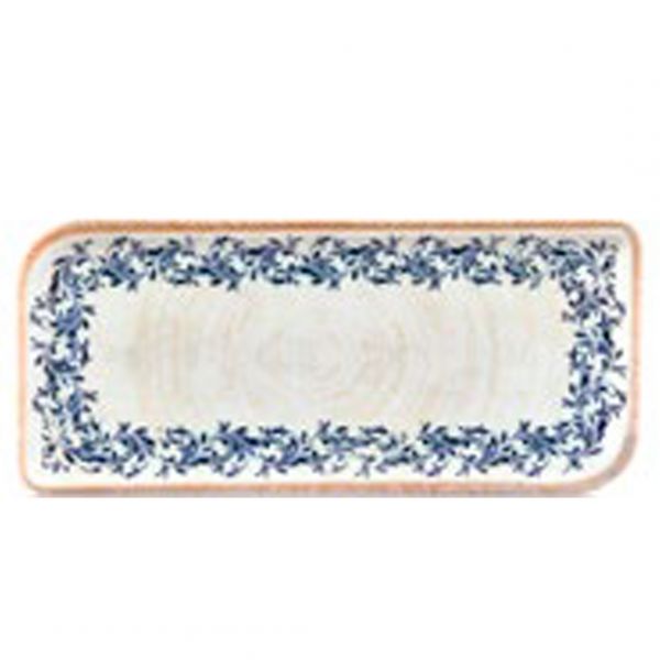 KRA-AR-28-DT Блюдо прямокутне 24х15 см (діагональ 28 см), серія "Kario"