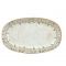 OLV-ZT-19-OV Блюдо овальне  19x11 см, серія "Oliva"