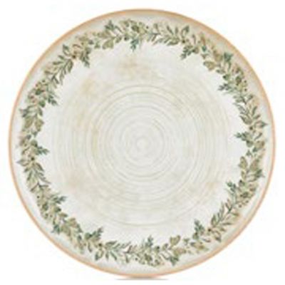 OLV-ZT-30-DZ Тарілка кругла 30 см, серія "Oliva"