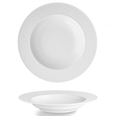 SRQ1923 Тарілка глибока 23 см, серія Stars