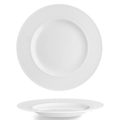 SRQ2120 Тарілка кругла 20 см, серія Stars