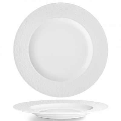 SRQ2131 Тарілка кругла 31 см, серія Stars