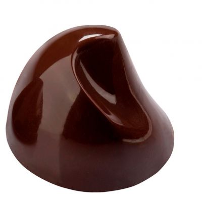 MA1052 Форма для шоколаду "Duna" ø 31 h 21 mm(24 шт) - 10 г