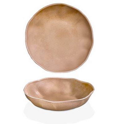 AFR-CLA-25-CK Тарілка глибока 25 см (1250 мл), серія "Clay"