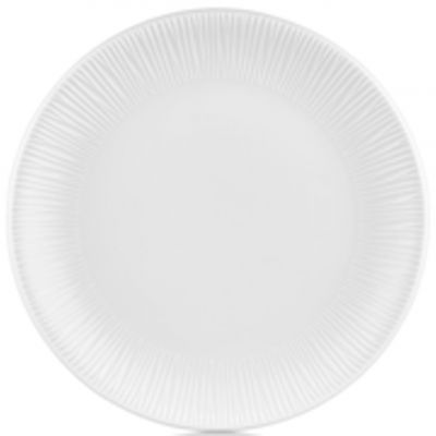 PL-ZT-23-DZ Тарілка кругла 23 см, серія "Plise"