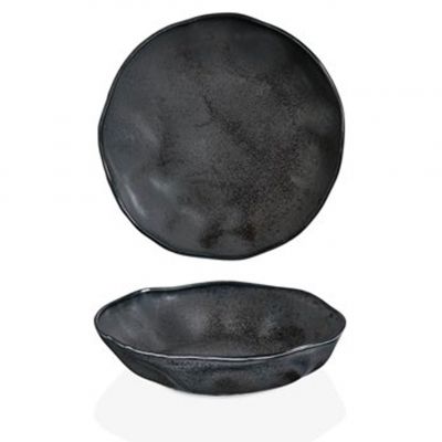 AFR-NOT-25-CK Тарілка глибока 25 см (1250 мл), серія "Notte"