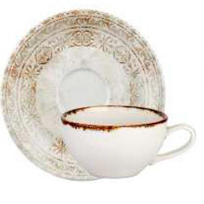 HA-MGL-ZT-01-CPF Чашка 350 мл, колір білий (Mat Gleam), серія "Harmony"