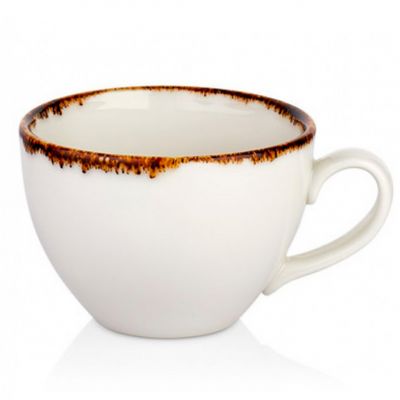 HA-MGL-ZT-02-CF Чашка 280 мл, колір білий (Mat Gleam), серія "Harmony"