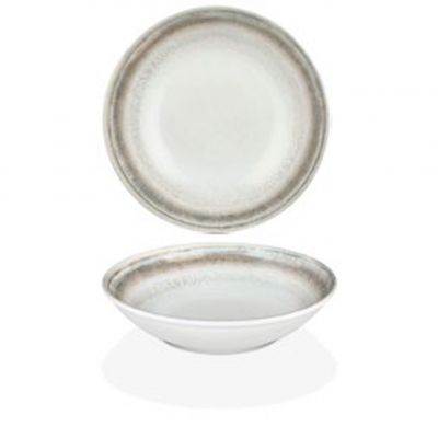 EPH-FL-21-CK Тарілка глибока 21 см 800 мл, серія "Ephyra"