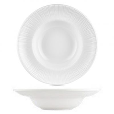 PL-ZT-27-CK Тарілка для пасти 27 см (500 мл), серія "Plise"