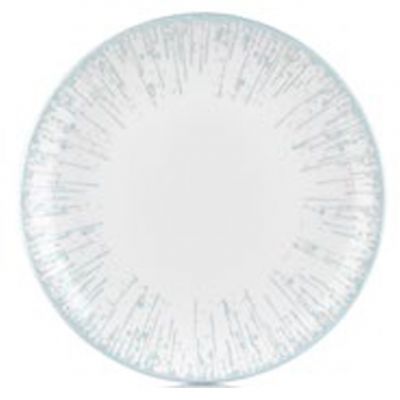 GCL-ZT-27-DZ Тарілка кругла 27 см, серія "Glacier"
