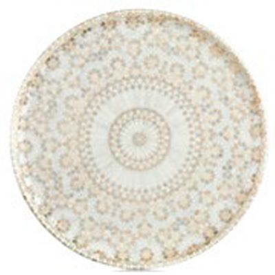 HRT-SM-28-DZ Тарілка кругла 28 см, серія "Heritage"