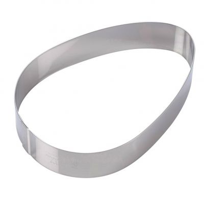 27H4X14 ВП Форма для випікання "яйце" 148x220 h4