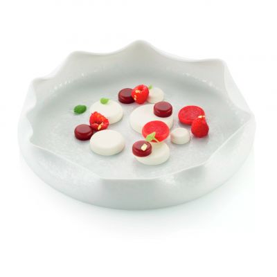 POIS Форма силіконова "Коло" ø45 h 8 mm - ø35 h 8 mm - ø20 h 8 mm