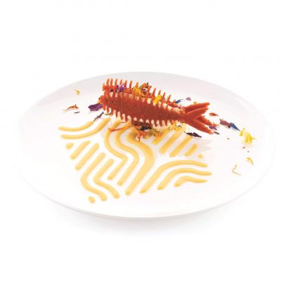 STENCIL SABBIA Набір 2 силіконових килимка "Пісок" 101x101 h 1 mm