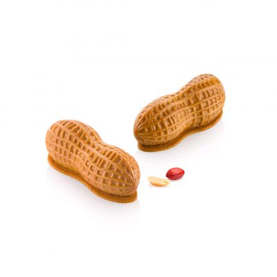 ARACHIDE 100 Форма силіконова "Міні фісташки" 107x43 h 40 mm + каттер