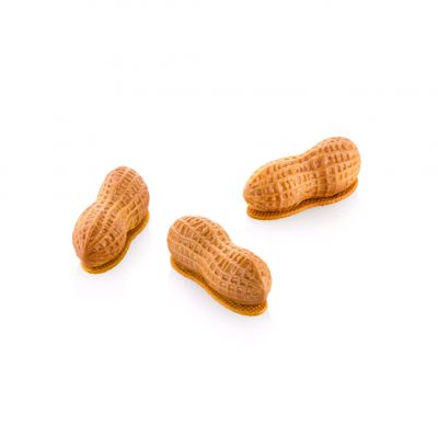 ARACHIDE 30 Форма силіконова "Маленький арахіс" 72x29 h 27 mm + каттер