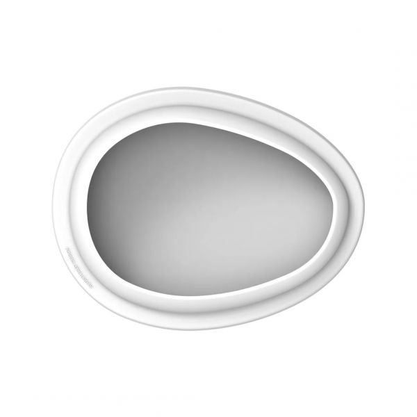 MANGO 600 Форма силіконова "Манго" 155x114 h 58 mm + каттер