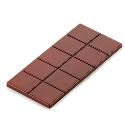 CH053 - CLASSICA T Форма для шоколада 150x70 h 6 mm (3 шт.)