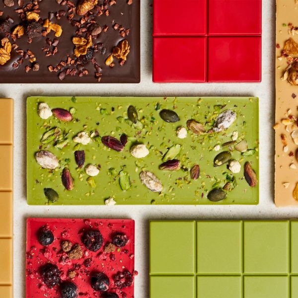 CH053 - CLASSICA T Форма для шоколада 150x70 h 6 mm (3 шт.)