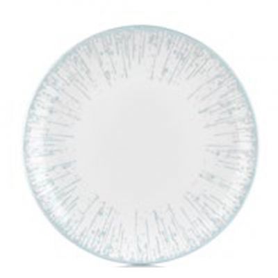 GCL-ZT-23-DZ Тарілка кругла 23 см, серія "Glacier"