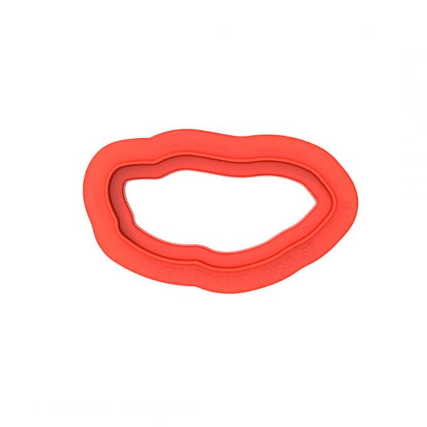 PISTACCHIO 120 Форма силіконова "Міні фісташки" 99x56 h 40 mm + каттер