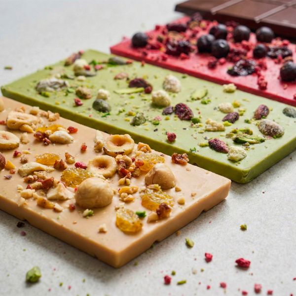 CH053 - CLASSICA T Форма для шоколада 150x70 h 6 mm (3 шт.)