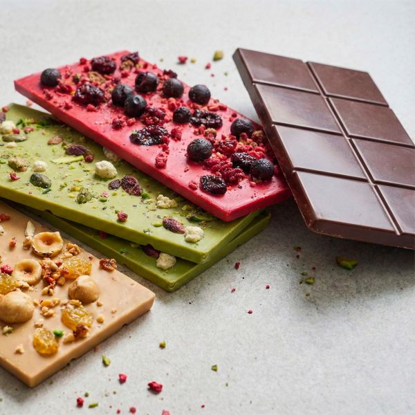 CH053 - CLASSICA T Форма для шоколада 150x70 h 6 mm (3 шт.)