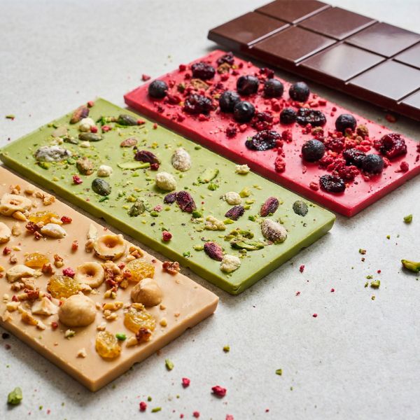 CH053 - CLASSICA T Форма для шоколада 150x70 h 6 mm (3 шт.)