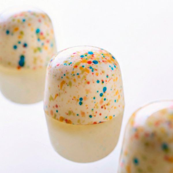 CH056 - VINTAGE 01-P Форма для шоколаду ø29 h 21 mm (24 шт)