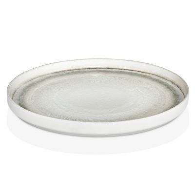 EPH-HL-23-RD Тарілка кругла з бортом 90° 23 см, серія "Ephyra"