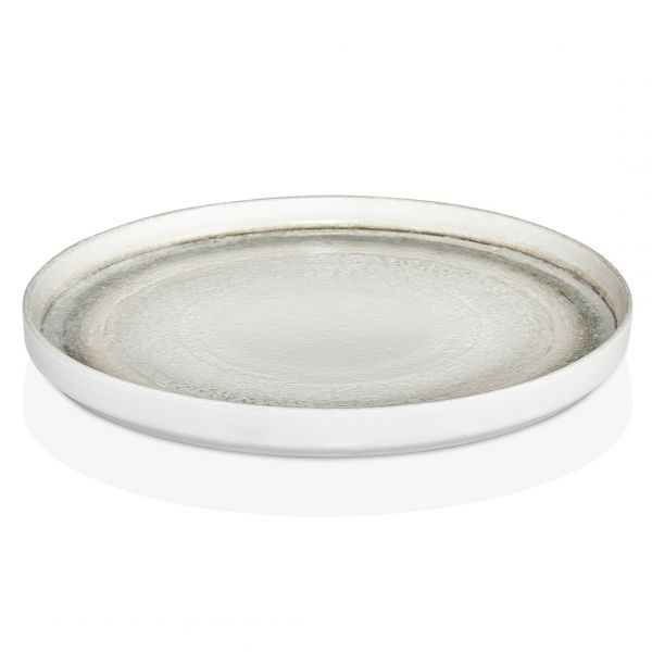 EPH-HL-23-RD Тарілка кругла з бортом 90° 23 см, серія "Ephyra"