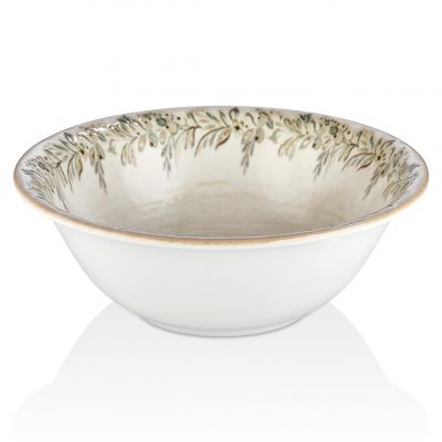 OLV-ZT-18-KS Салатник 18 см (650 мл), серія "Oliva"