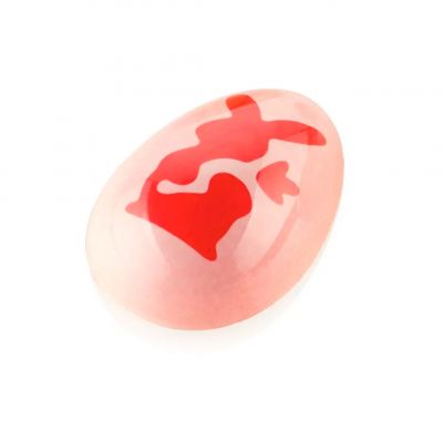 CHOCO STAMP E Набір штампів для декорування шоколаду 42x30 h17 mm