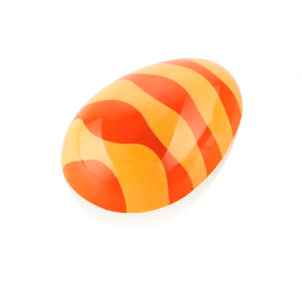 CHOCO STAMP E Набір штампів для декорування шоколаду 42x30 h17 mm