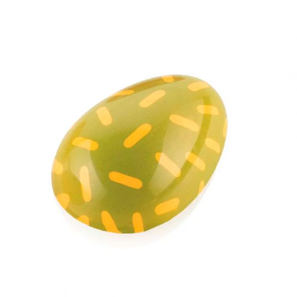 CHOCO STAMP E Набір штампів для декорування шоколаду 42x30 h17 mm