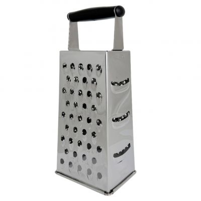 358001 Тертка 4-х гранна 23 см