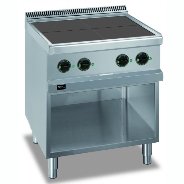 Плита Apach APRE-77QP/PL 4-х конфорочна (INT)