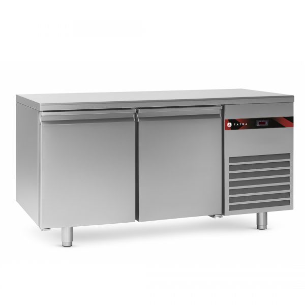 Стіл морозильний Tatra TRC02BTS 2х дверний