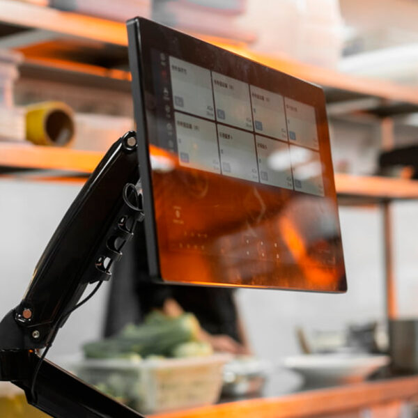POS-термінал SUNMI D2s KDS Kitchen Display System