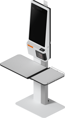 Кіоск самообслуговування Sunmi K2 Retail 