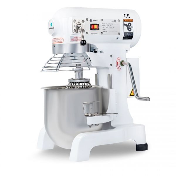 Міксер планетарний Hurakan HKN-IP20F на 20 л