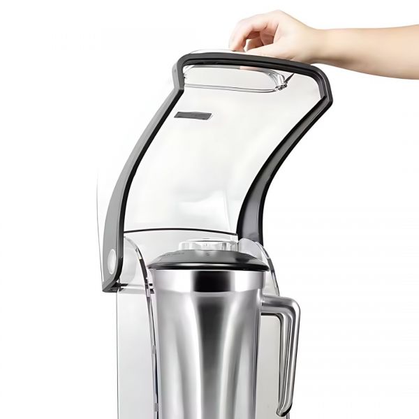 Блендер з шумопоглинаючим покриттям Hurakan HKN-HBH2000STH