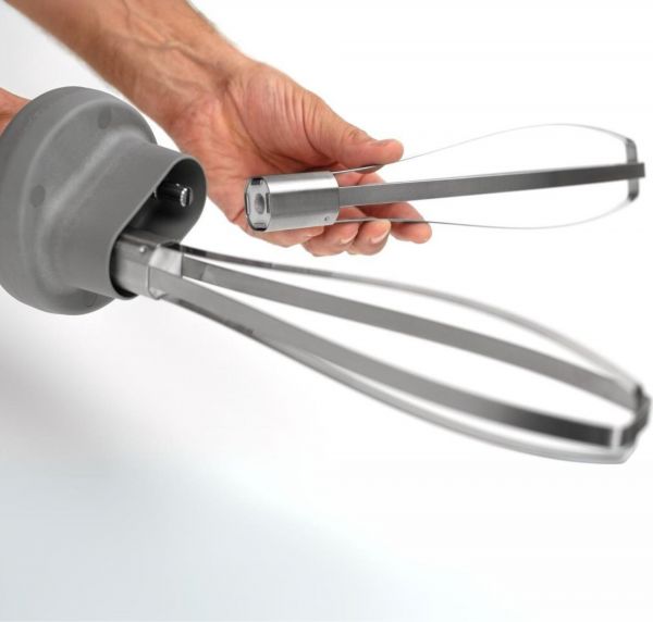 Міксер ручний Sirman Ciclone 36 VT з насадкою блендер 350 мм