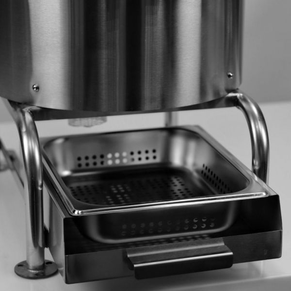 Картоплечистка Hurakan HKN-PPF15D