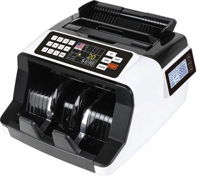Лічильник банкнот NRJ AL-7200 UV/MG